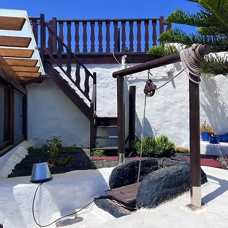 Casa Rural Estilo Canario * San Bartolome (Las Palmas)
