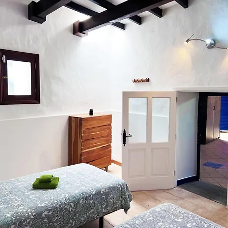Casa Rural Estilo Canario San Bartolome (Las Palmas)