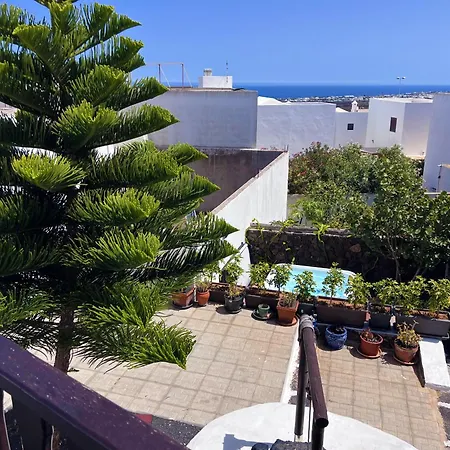 Casa Rural Estilo Canario Villa San Bartolome (Las Palmas)