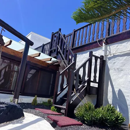Casa Rural Estilo Canario San Bartolome (Las Palmas)