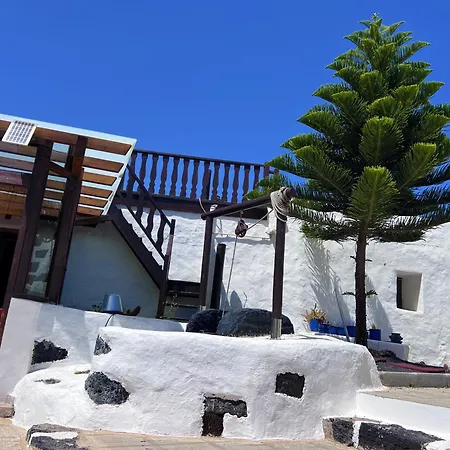 Casa Rural Estilo Canario * San Bartolome (Las Palmas)