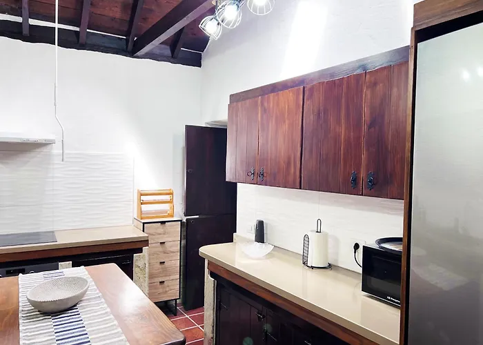 ヴィラ Casa Rural Estilo Canario