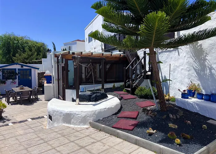 ヴィラ Casa Rural Estilo Canario