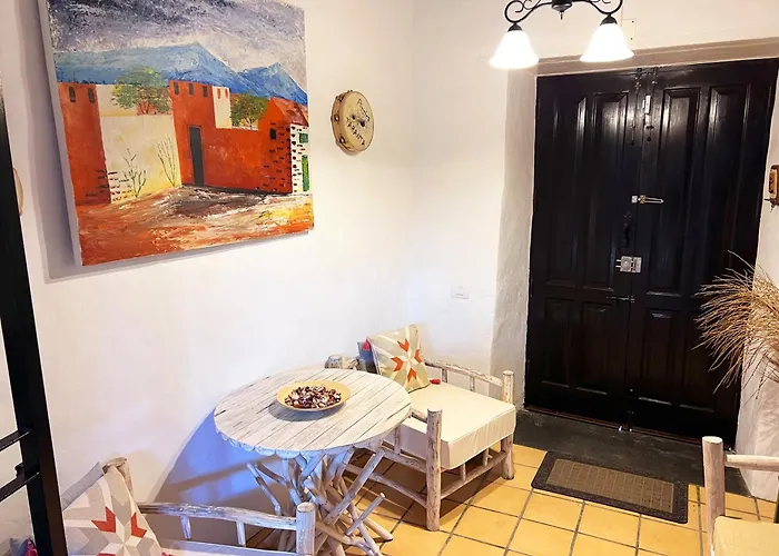 Casa Rural Estilo Canario ヴィラ *