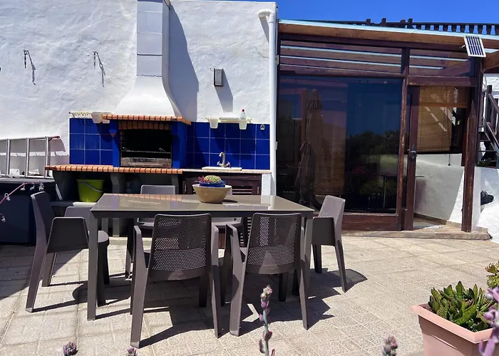 Casa Rural Estilo Canario ヴィラ