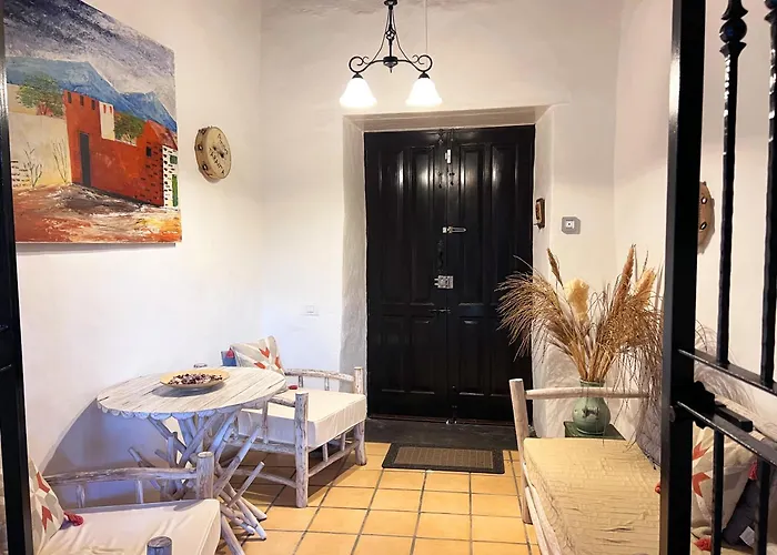 Casa Rural Estilo Canario ヴィラ *
