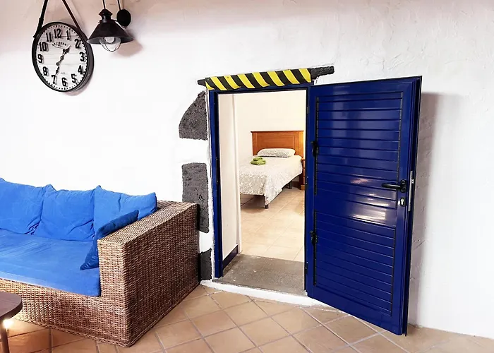 Casa Rural Estilo Canario ヴィラ