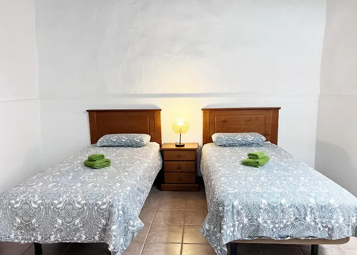 ヴィラ Casa Rural Estilo Canario *