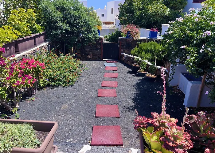 ヴィラ Casa Rural Estilo Canario