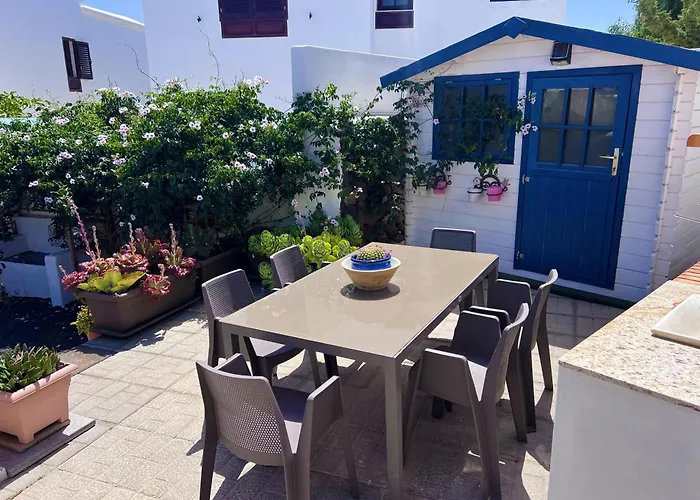 ヴィラ Casa Rural Estilo Canario