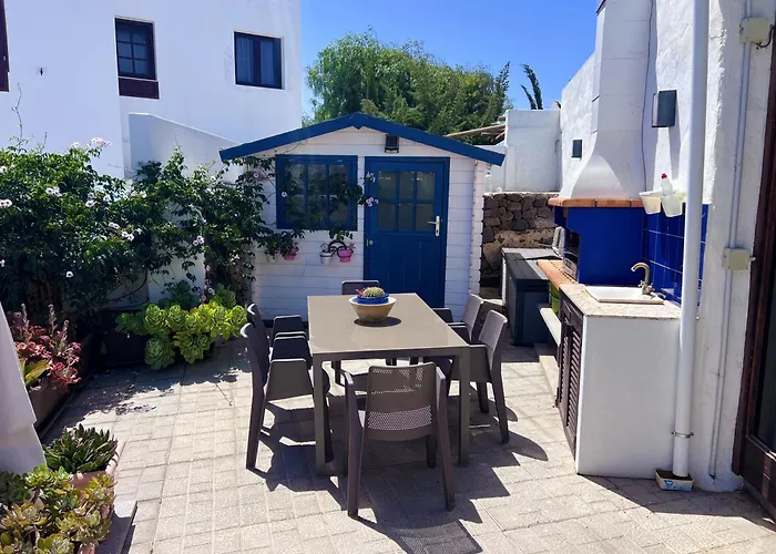 Casa Rural Estilo Canario ヴィラ *