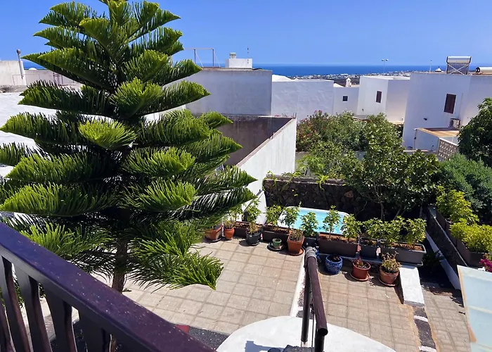 Casa Rural Estilo Canario ヴィラ San Bartolomé