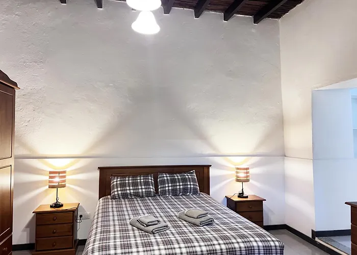 ヴィラ Casa Rural Estilo Canario San Bartolomé