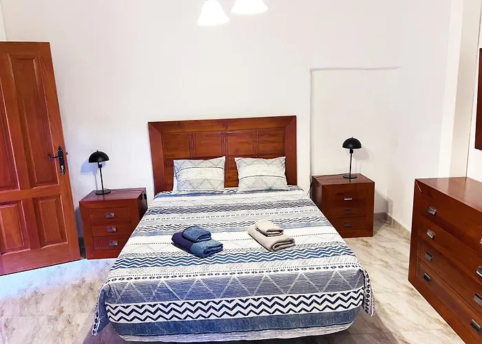 Casa Rural Estilo Canario ヴィラ *
