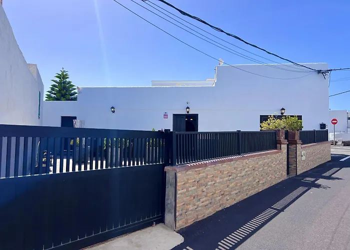 ヴィラ Casa Rural Estilo Canario San Bartolomé