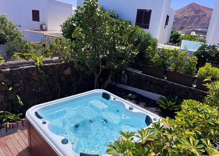 Casa Rural Estilo Canario ヴィラ