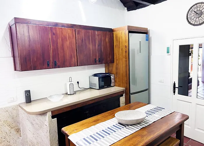 ヴィラ Casa Rural Estilo Canario San Bartolomé