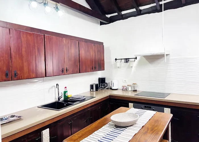 ヴィラ Casa Rural Estilo Canario