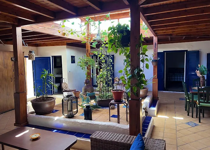 Casa Rural Estilo Canario ヴィラ