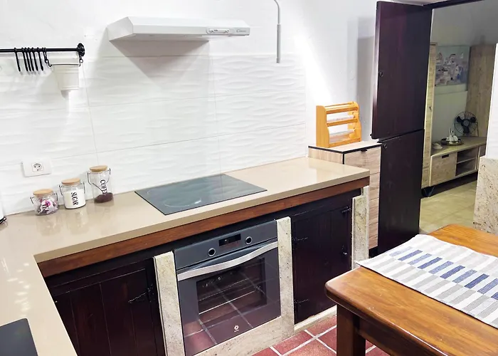 ヴィラ Casa Rural Estilo Canario