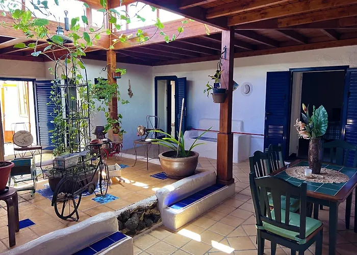 Casa Rural Estilo Canario ヴィラ *