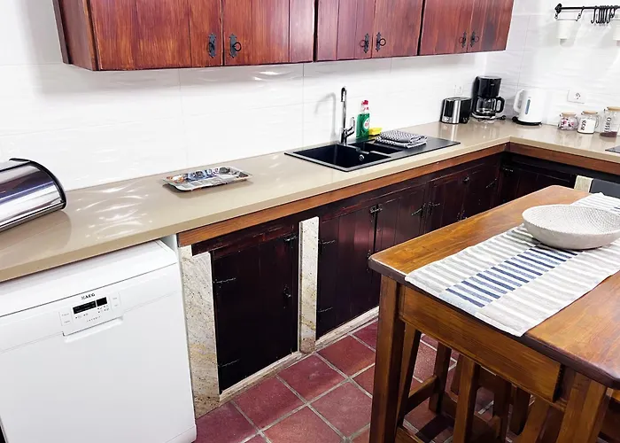 ヴィラ Casa Rural Estilo Canario