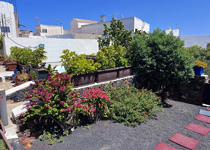 Casa Rural Estilo Canario ヴィラ *